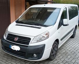 FIAT Scudo 2015 8 posti