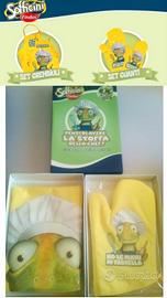 grembiuli e guanti Findus 