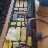 Transpallet sollevatore elettrico 