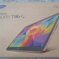 Samsung galaxy tab S 10.5"