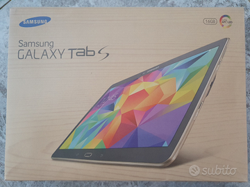 Samsung galaxy tab S 10.5"