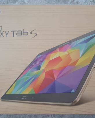 Samsung galaxy tab S 10.5"