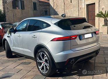 JAGUAR E-Pace 2.0 AWD EPACE Automatica Full