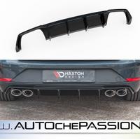 Estrattore posteriore Seat Leon Cupra ST Mk3 Facel