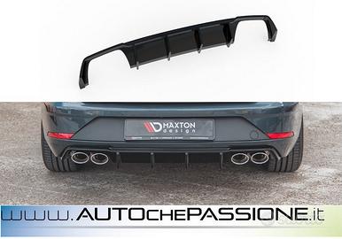 Estrattore posteriore Seat Leon Cupra ST Mk3 Facel