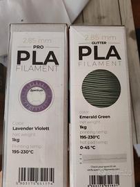 pla spectrum 
