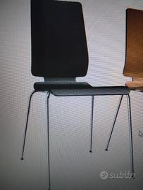 4 sedie di design gilbert martin ikea MODERNE