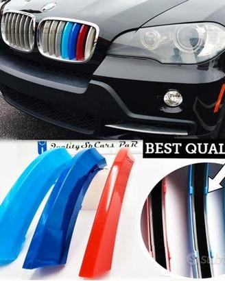 Fasce COVER Griglia PER Bmw X5 E70 Calandra M spor