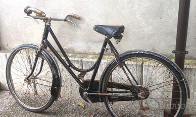 Bicicletta donna vintage