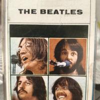 Musicassetta Let It be The Beatles 