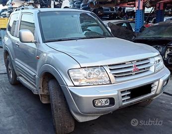MITSUBISHI PAJERO DID 3.2 118KW - ANNO 2002