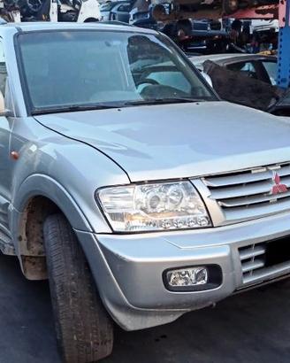 MITSUBISHI PAJERO DID 3.2 118KW - ANNO 2002