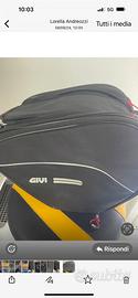 Borsa givi tunnel t max