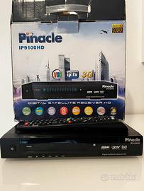 DIGITAL SATELLITE RECEIVER HD