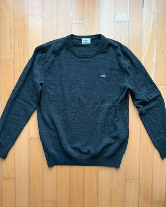 Maglione originale Lacoste taglia 5 uomo