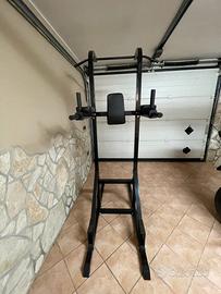 Panca+stazione fitness