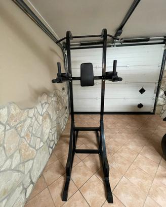 Panca+stazione fitness