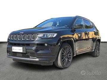 Jeep Compass 1.3 turbo t4 S 2wd 150cv ddct