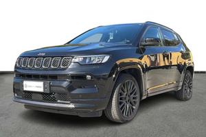 Jeep Compass 1.3 turbo t4 S 2wd 150cv ddct