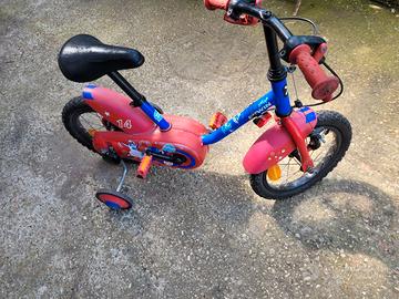 Bici bambino/a decathlon