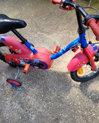 Bici bambino/a decathlon