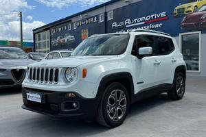 Jeep Renegade 1.4 MultiAir DDCT Limited GPL