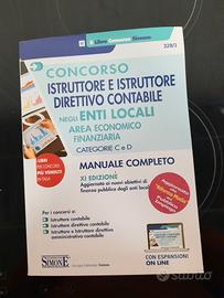 Istruttore e Istruttore direttivo contabile