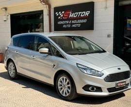 Ford S-Max 2.0 TDCi 150CV Powershift Titanium