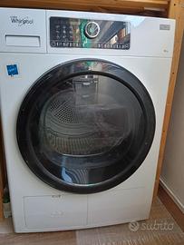 Asciugatrice Whirlpool