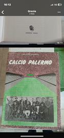 Libro vintage Palermo Calcio