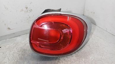 STOP FANALE POSTERIORE DESTRO FIAT 500 L Serie (35