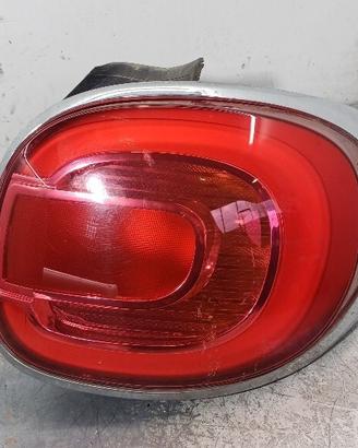 STOP FANALE POSTERIORE DESTRO FIAT 500 L Serie (35