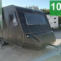 CARAVAN ROULOTTE ADRIA OMOLOGATO USO STREET FOOD C