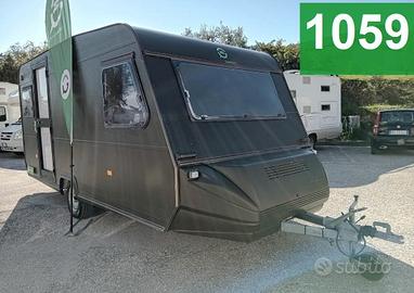 CARAVAN ROULOTTE ADRIA OMOLOGATO USO STREET FOOD C