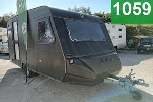 CARAVAN ROULOTTE ADRIA OMOLOGATO USO STREET FOOD C