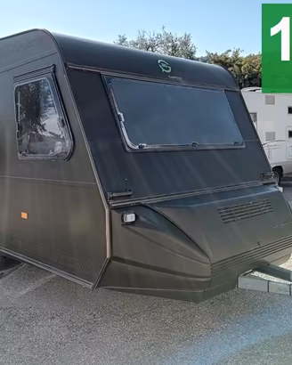 CARAVAN ROULOTTE ADRIA OMOLOGATO USO STREET FOOD C