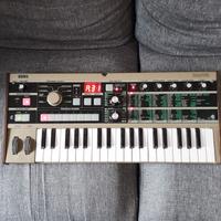 Sintetizzatore analogico Korg MicroKORG a 37 tasti