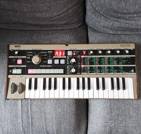 Sintetizzatore analogico Korg MicroKORG a 37 tasti