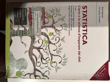 Libro Statistica