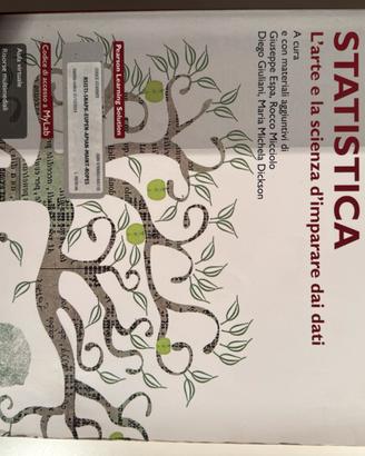 Libro Statistica