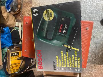 Bosch PST 50 seghetto
