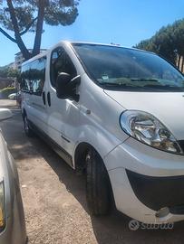 Renault traffic passo lungo