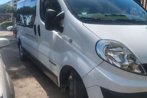 Renault traffic passo lungo