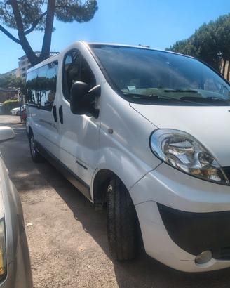 Renault traffic passo lungo