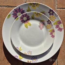 Set da 8 piatti da cucina