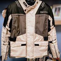 giacca moto uomo 4 stagioni Befast CE taglia S