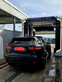 Jaguar F-Pace 2.0d 180cv