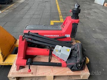 Scanalatrice ROTHENBERGER ROGROOVER 1-12" - Ø 33-3