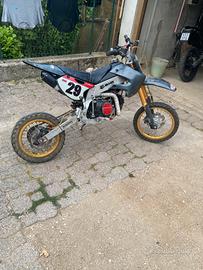 PitBike 125 4t  4 marce
