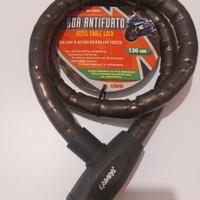 catena antifurto moto